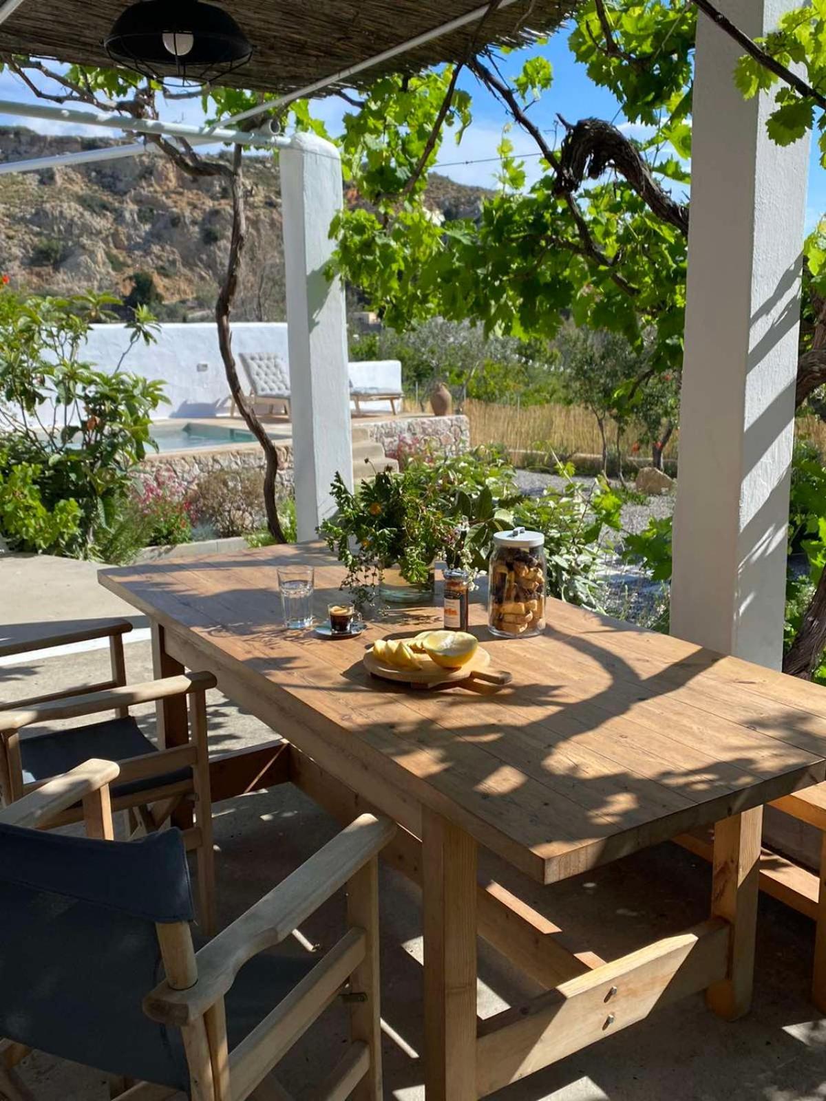 Ktima Natura Archangelos  Ngoại thất bức ảnh
